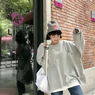 Áo thun lỗ Ulzzang Style Hàn Quốc