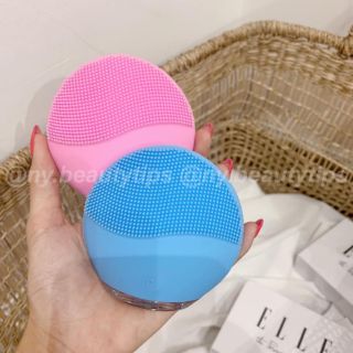 (Auth-có bill)Máy rửa mặt Elle Vibration Cleanser