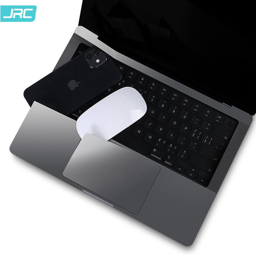 Bộ Dán Full Body 5in1 chính hãng JRC Cho Macbook Pro 14&quot; M1 ( Model A2442 )