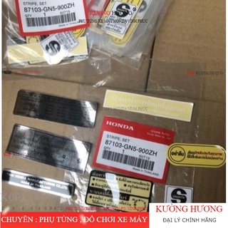 Tem thông số dream thái zin (-10%)