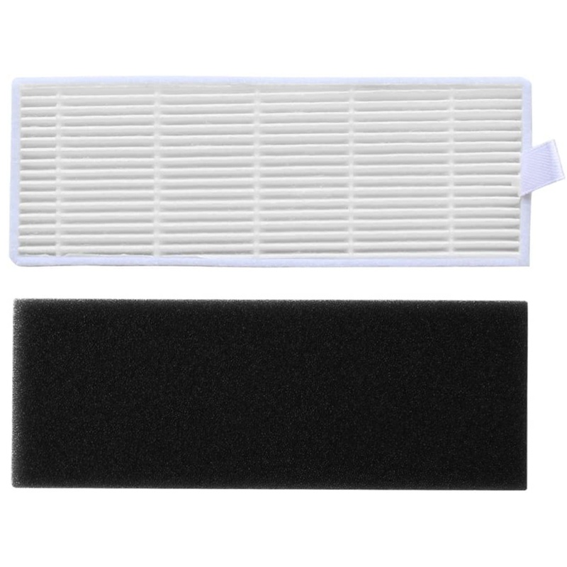 Bộ phụ kiện thay thế cho máy hút bụi ILIFE A6 A4 A4S