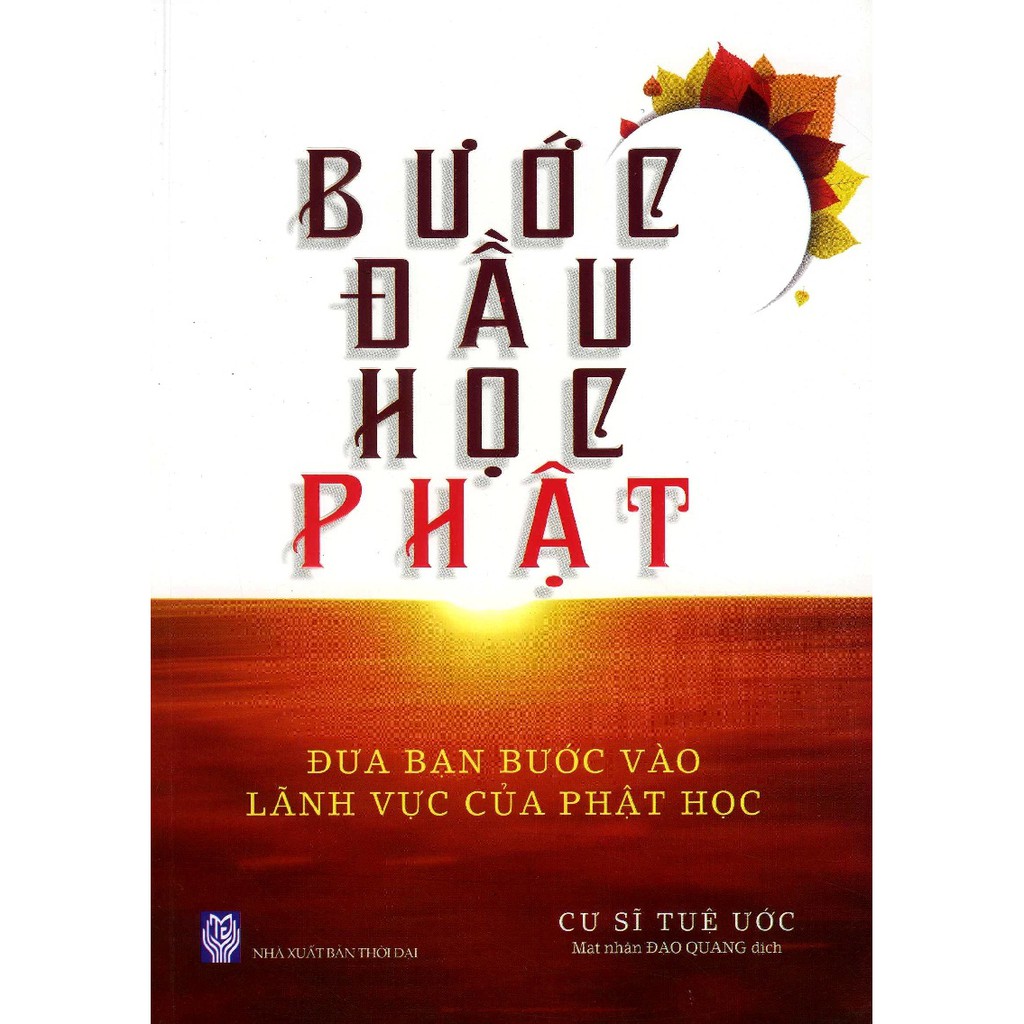 Sách _ Bước Đầu Học Phật