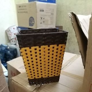 Thùng rác, Sọt rác mây nhiều cỡ