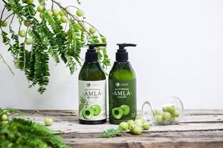 Bộ Dầu Gội AmLa Organic