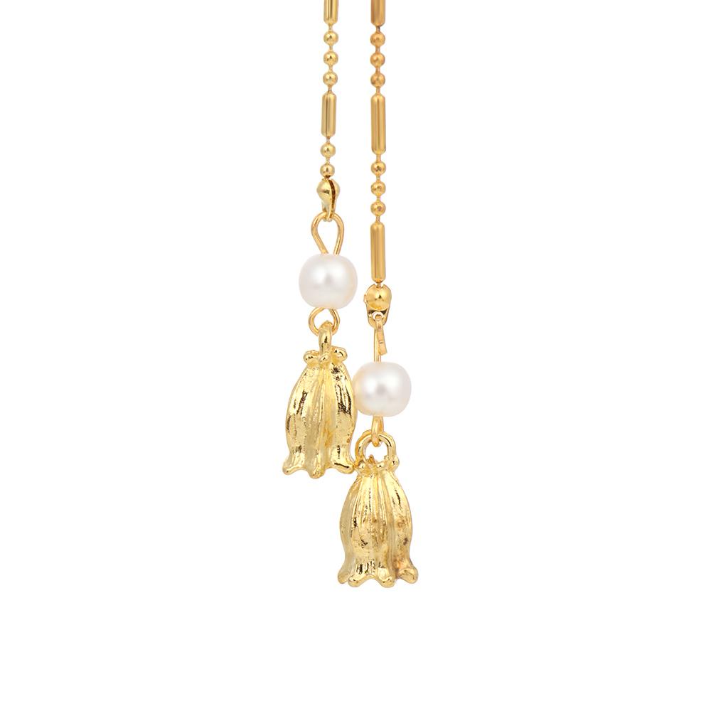 OSIER1 Kẹp Tóc Kim Loại Hình Bươm Bướm