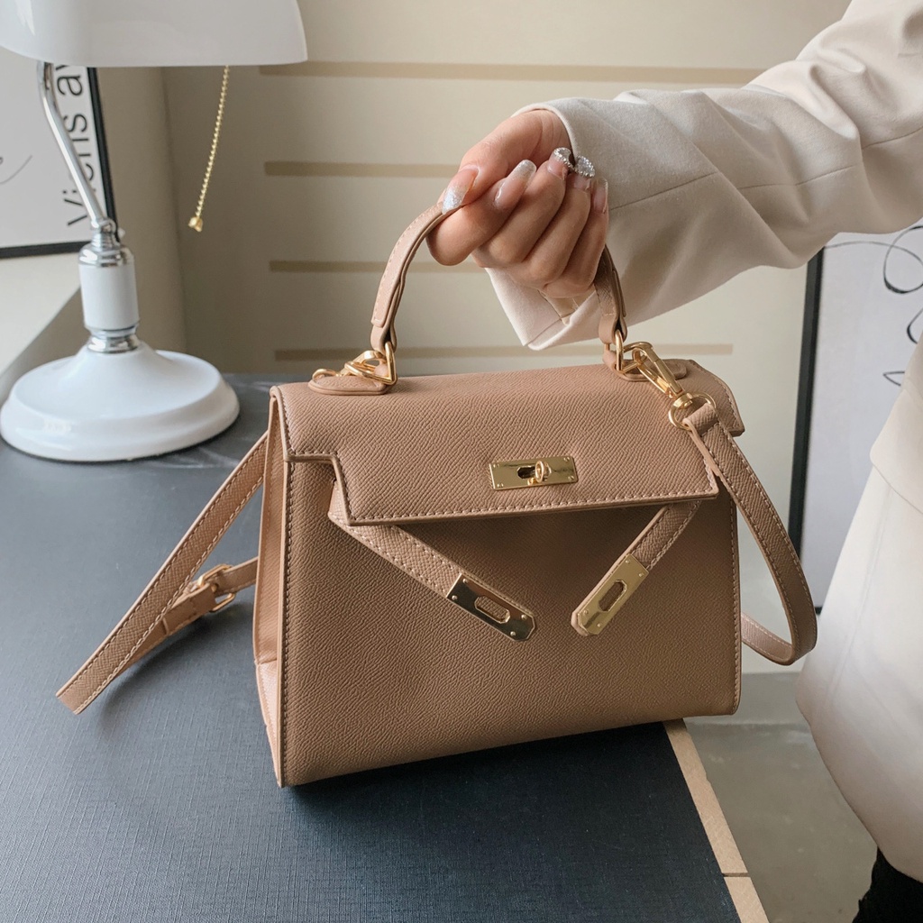 Túi xách nữ đeo chéo da công sở , tui đeo chéo nữ đẹp thời trang cao cấp - Fy Bags Store