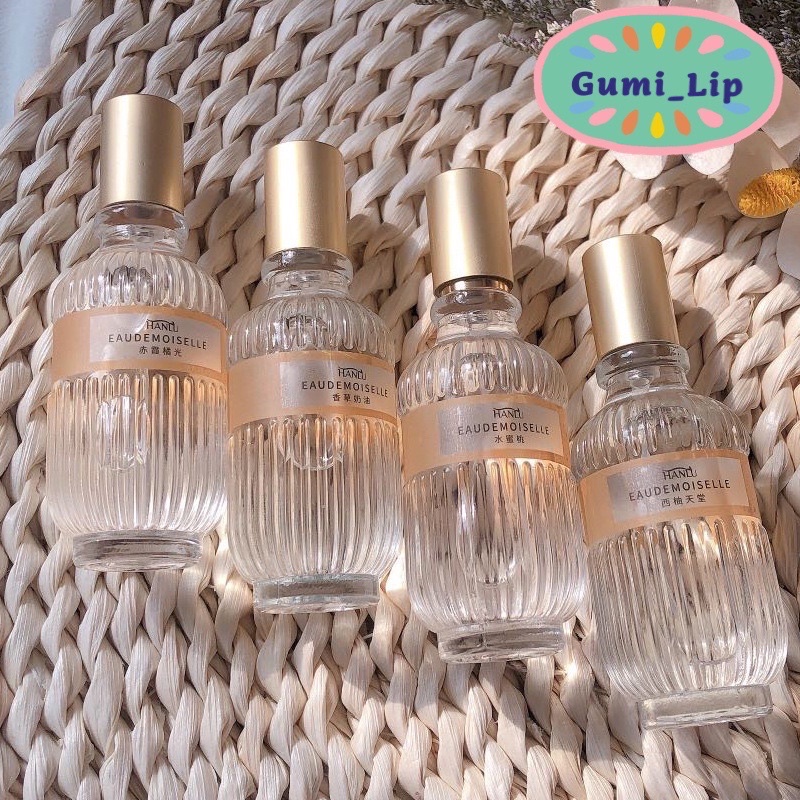 Nước hoa HANLU Eau De Moiselle 30ml chính hãng nội địa Trung