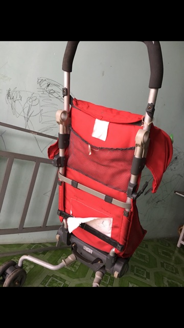 Xe đẩy nội địa thanh lý 180k+2% phí shoppe