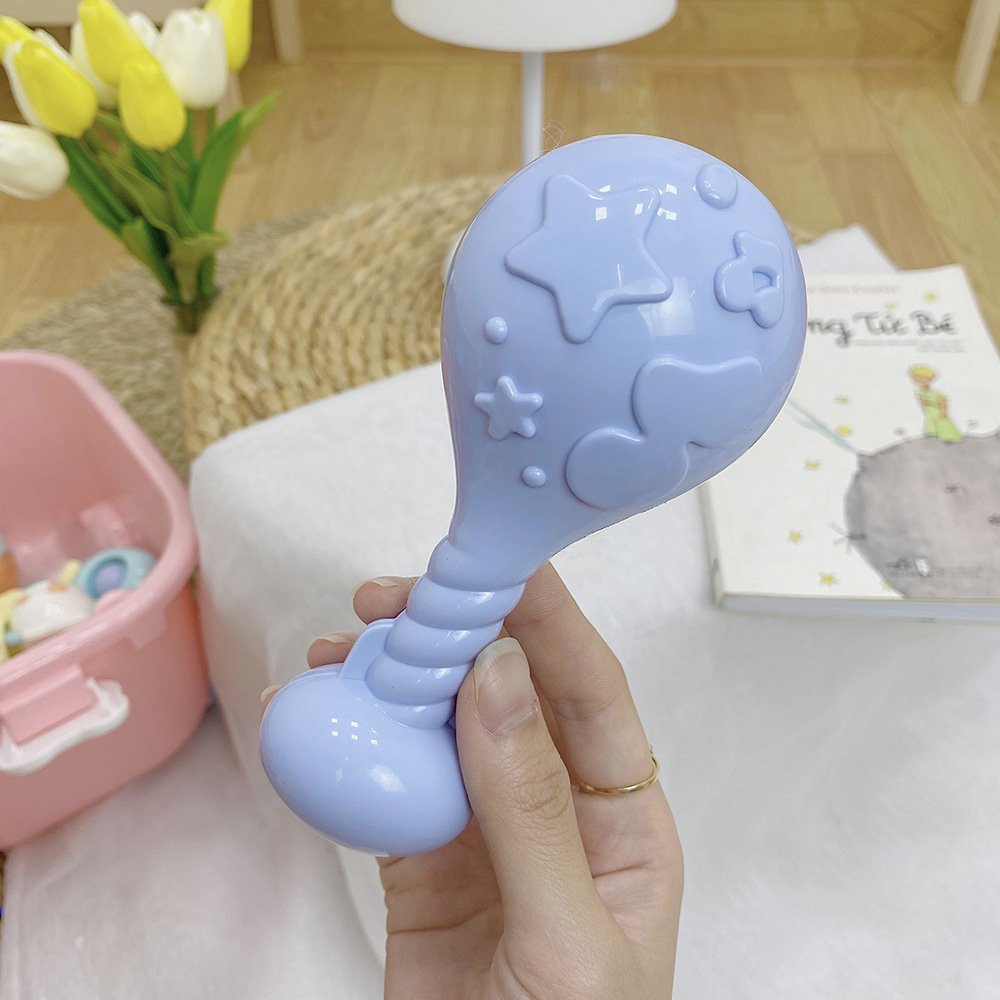 Bộ xúc xắc đồ chơi gặm nướu phát triển trí não Hinata cho bé (không bao gồm lật đật) – có bán sỉ