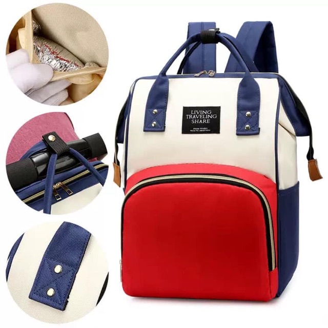 Balo bỉm sữa!!!!