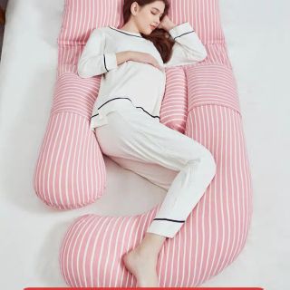 Gối đa năng dành cho bà bầu