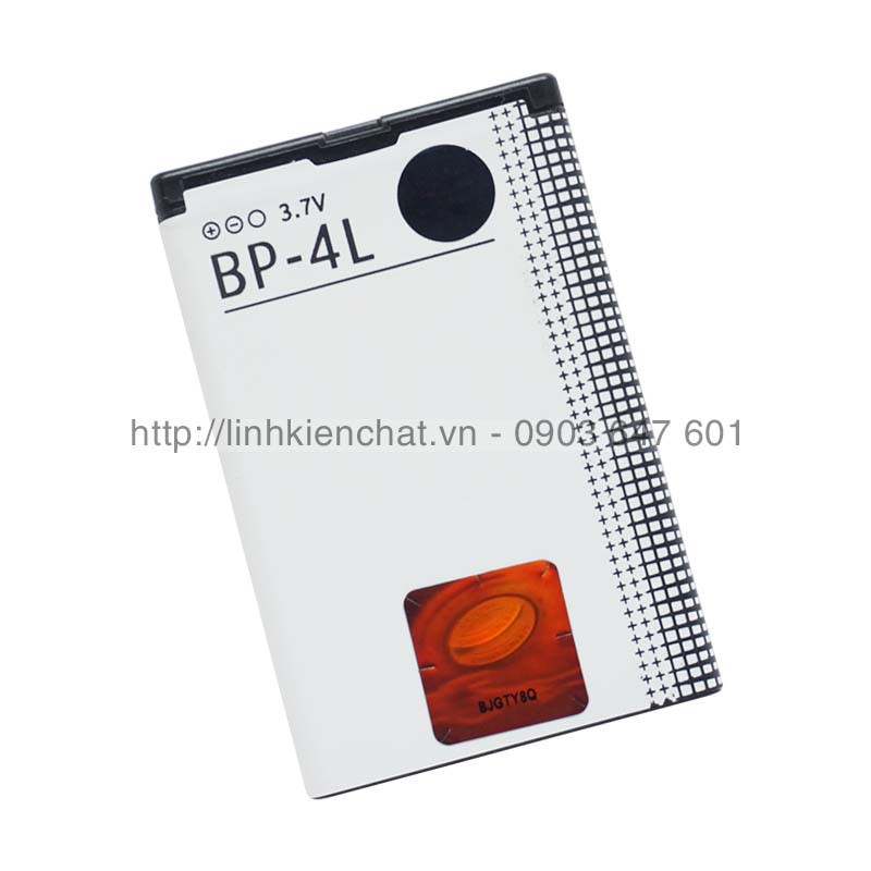 Pin Nokia E73 6760s 6760 Slide BP-4L 2500mAh Zin - Hàng nhập Khẩu