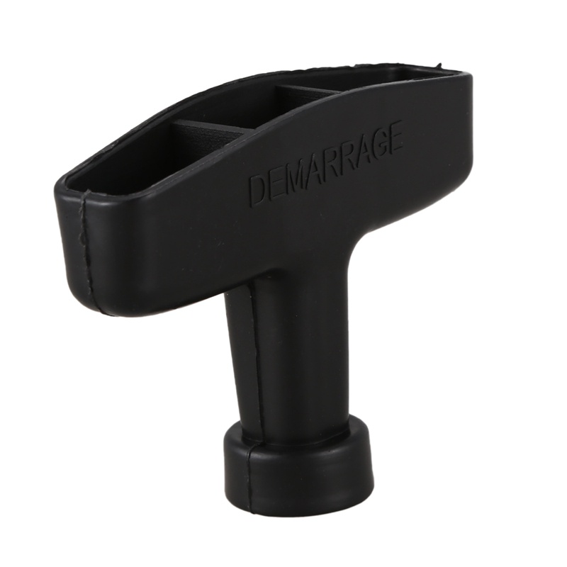 Tay Nắm Kéo Khởi Động Thay Thế Màu Đen Cho Động Cơ