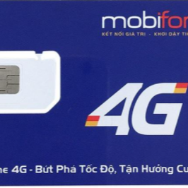 Con Bé Bán Sim Dạo