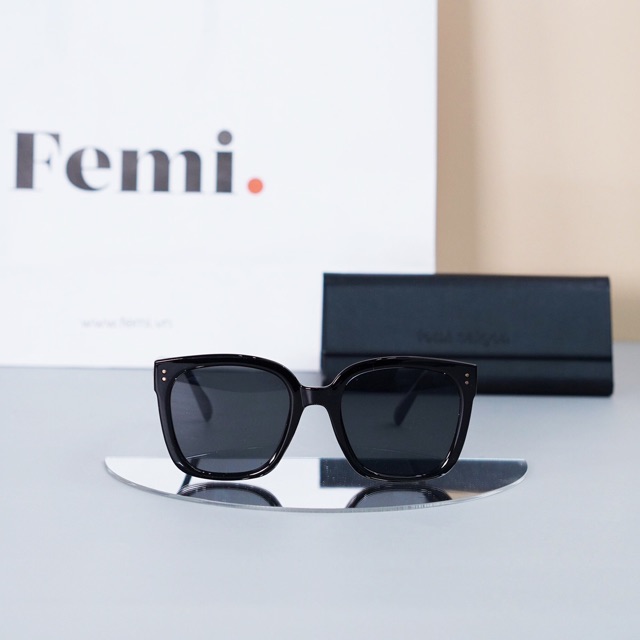 Kính mát nữ Femi Maya phong cách Hàn Quốc