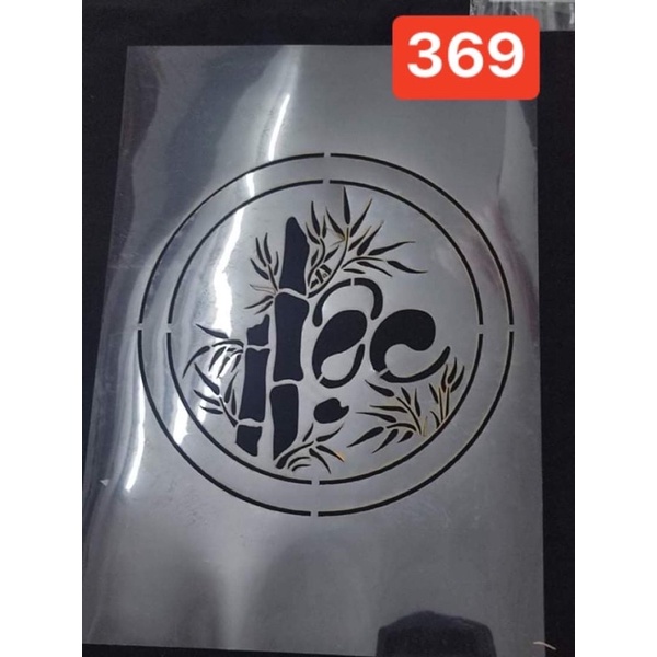 Khuôn vẽ 369