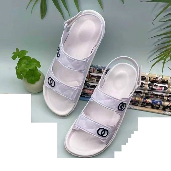 DÉP SANDAL CAO SU MỀM DẺO QUAI DÁN HỌC SINH ( ĐẶT TĂNG LÊN 1 SIZE Ạ )