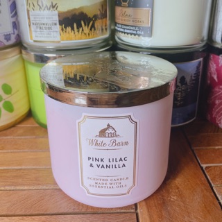 Nến thơm Bath & body works