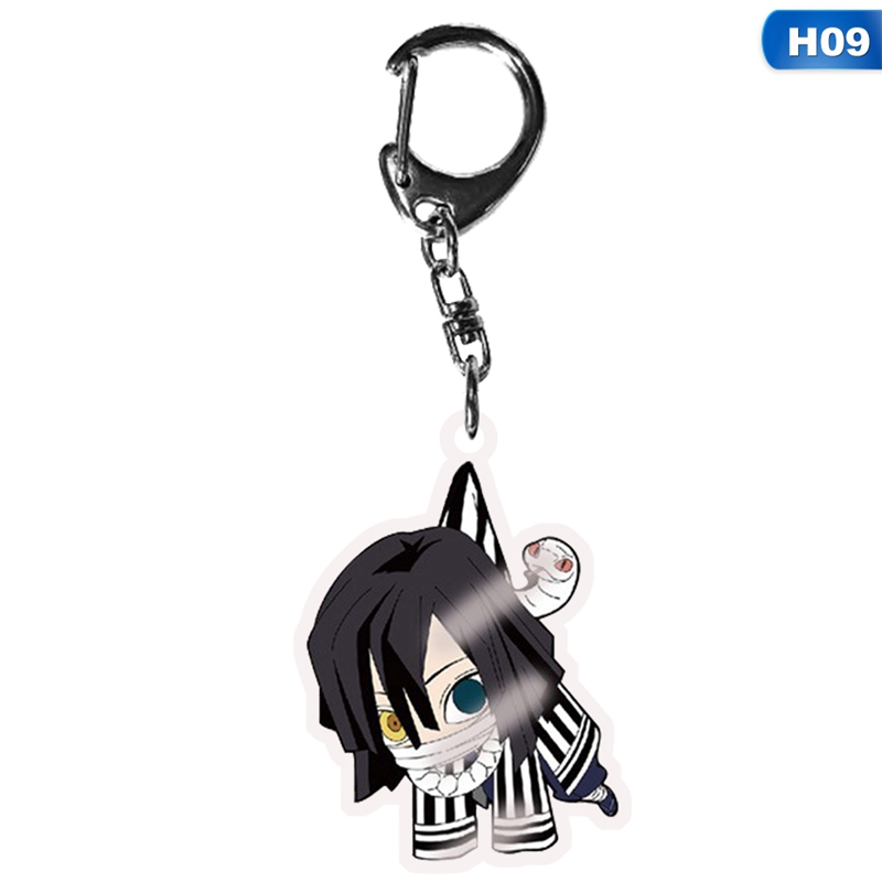 Tmdbyx Móc Khóa Hóa Trang Nhân Vật Hoạt Hình Nhật Bản