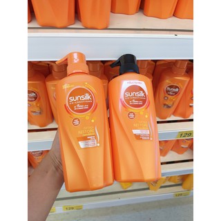 (ĐỦ MÀU)- Dầu gội Sunsilk 450ml - Thái lanl