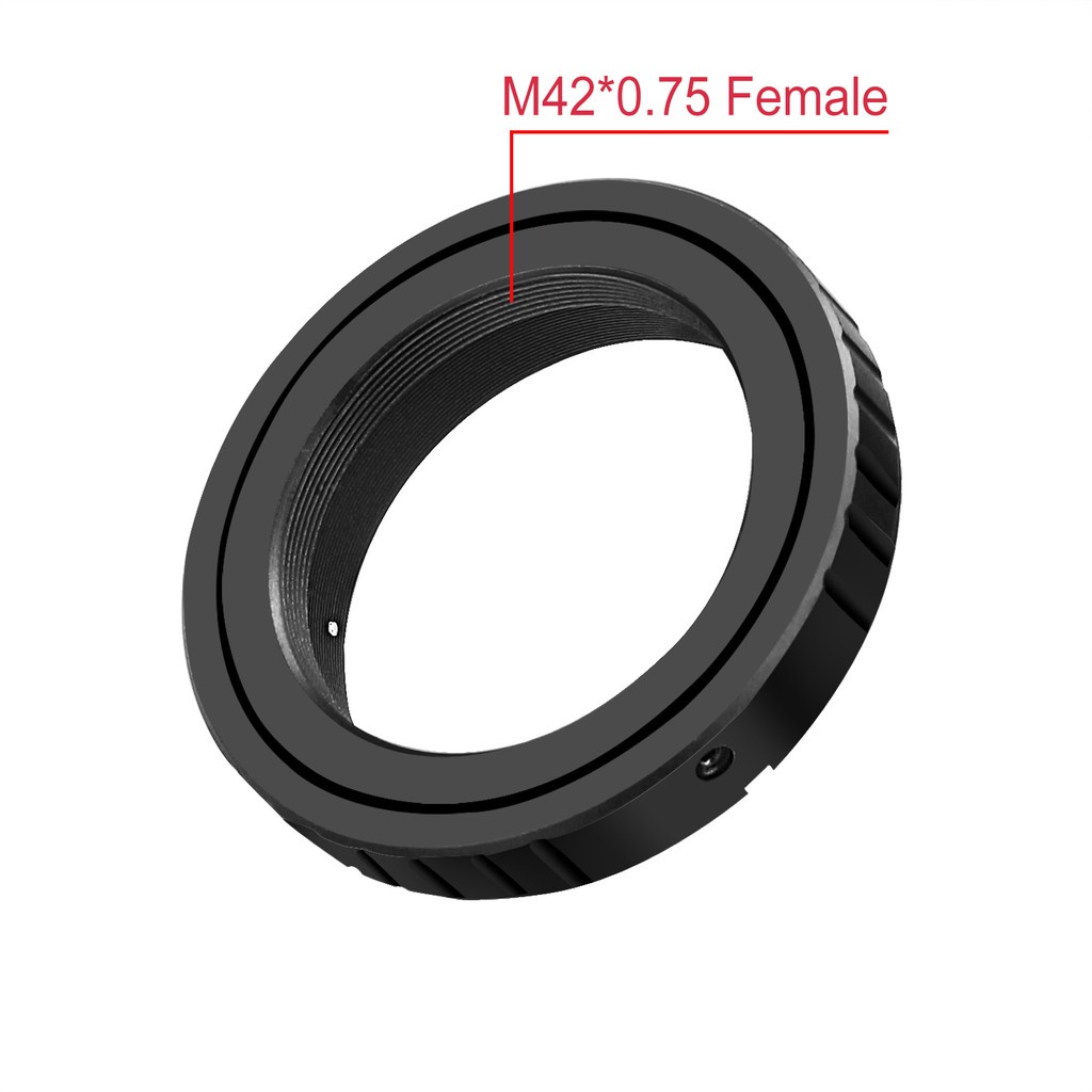 SVBONY SV196 T2 Lens Mount Adapter Ring for Sony Alpha DSLR Cameras