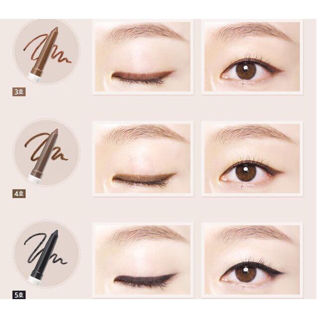 Chì kẻ mắt đa năng Innisfree Always New Auto Liner Hàn Quốc. | BigBuy360 - bigbuy360.vn