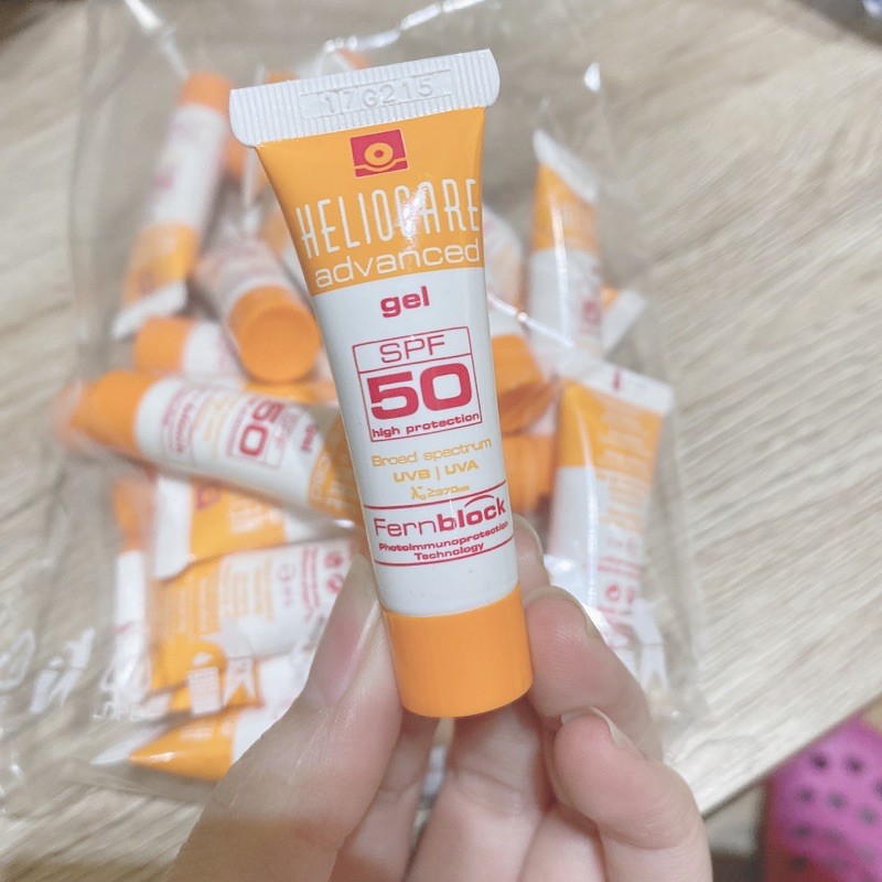 Sample Heliocare 5ml | BigBuy360 - bigbuy360.vn