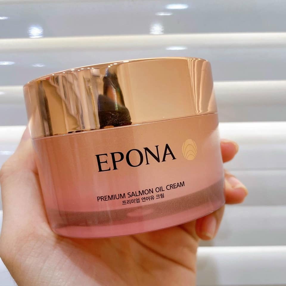 Kem dưỡng Epona đủ mùi