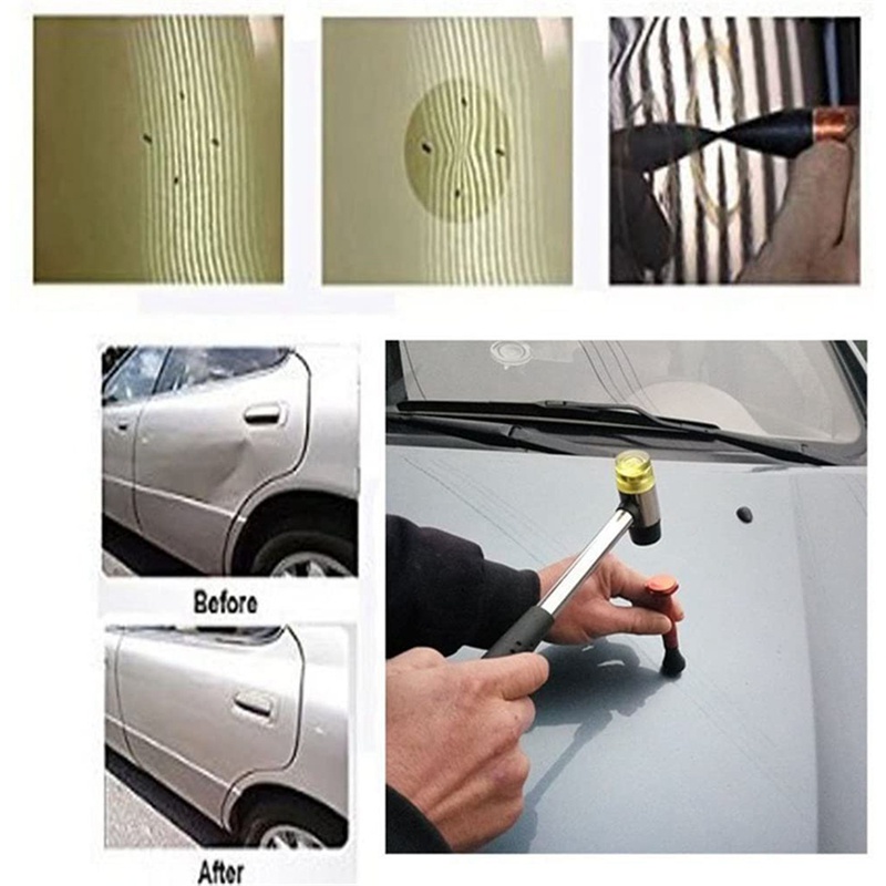 Bộ dụng cụ sửa chữa vết lõm xe hơi