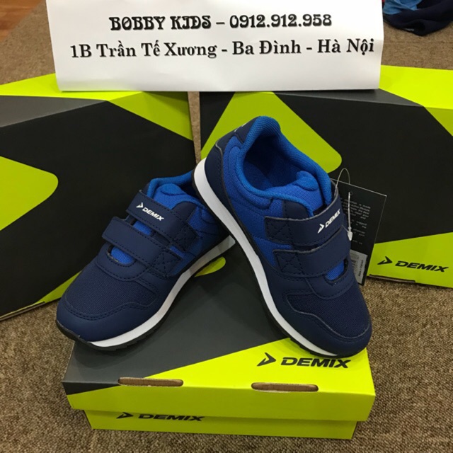 Giày Demix xuất Nga cho bé