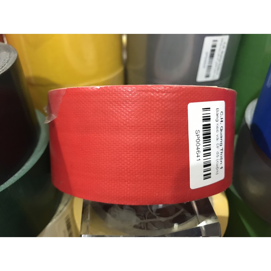 Băng keo vải 5F