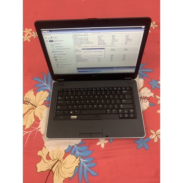 Dell 6440 core i5-4300M Ram 4gb Ssd 120gb cạc rời 8690M | WebRaoVat - webraovat.net.vn