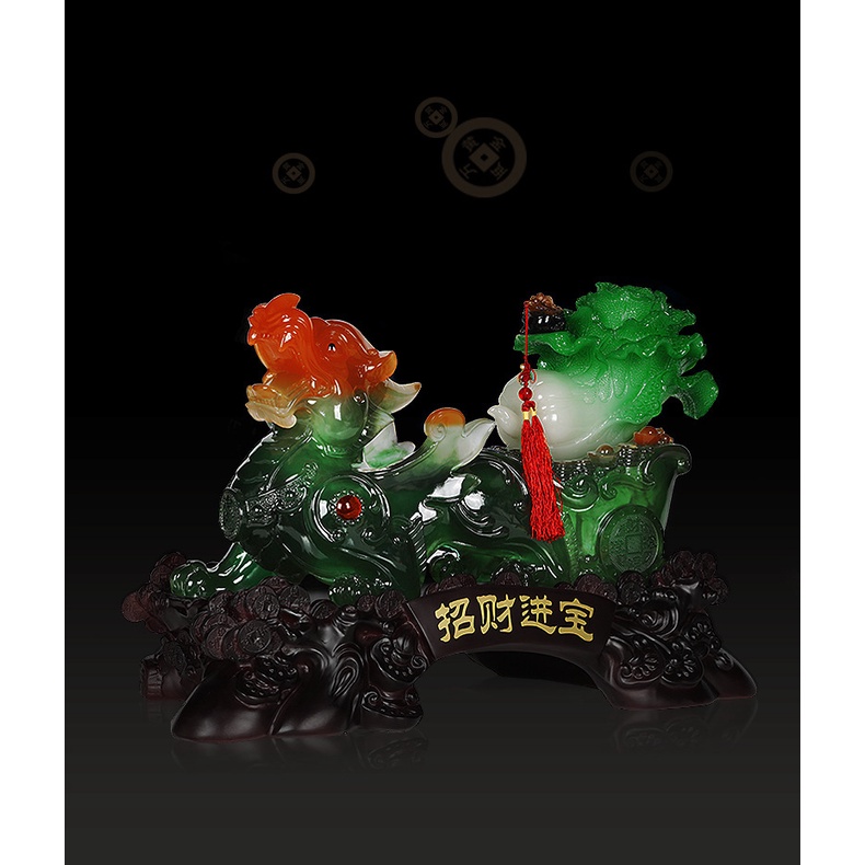 Thiềm Thừ Phong Thủy Tài Lộc Dồi Dào