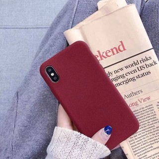 Ốp Lưng Tpu Mềm Siêu Mỏng Cho Iphone6 7 8 Plus X