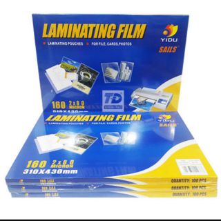 Màng ép plastic A5 VÀ A4 80MIC