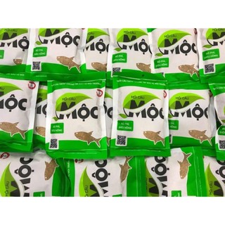 [Chính hãng] Mồi câu mộc xanh. Mồi câu cá
