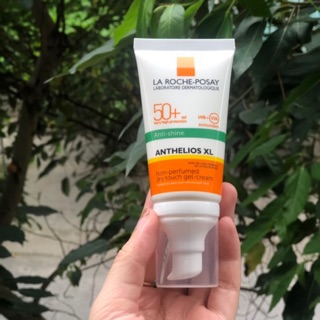 (Ảnh thật) KEM CHỐNG NẮNG LAROCHE POSAY DÀNH CHO DA DẦU VÀ DA HỖN HỢP (50ml)