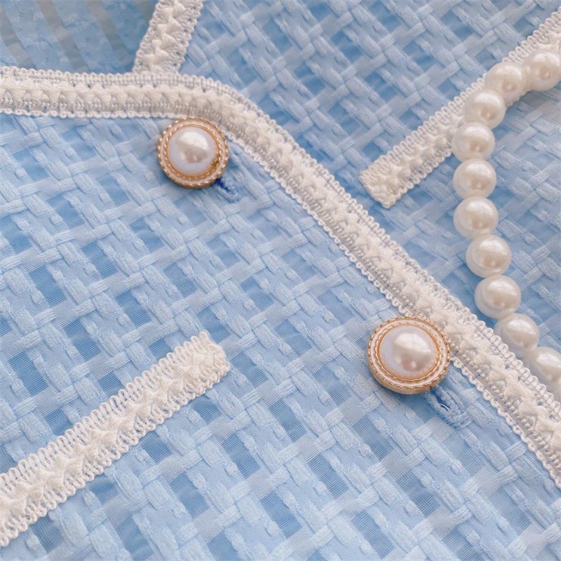 Set áo tay ngắn + quần short thời trang mùa hè đáng yêu dành cho bé gái 1-6 tuổi