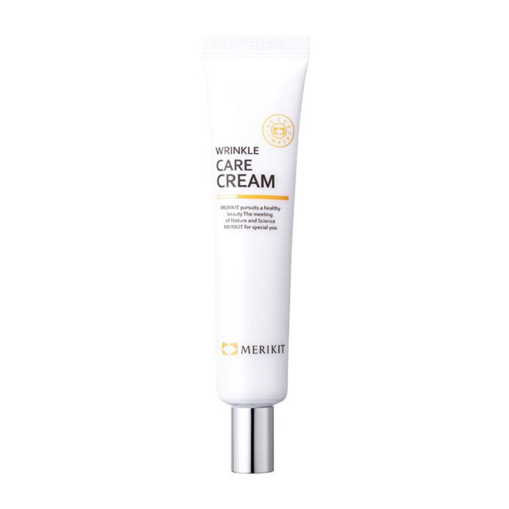 Kem Chống Nhăn Vùng Da Mắt-Wrinkle Care Cream Merikit