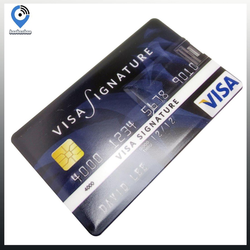Thẻ Nhớ USB 6.6 16G VISA10 | BigBuy360 - bigbuy360.vn