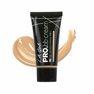 L.a girl pro bb cream