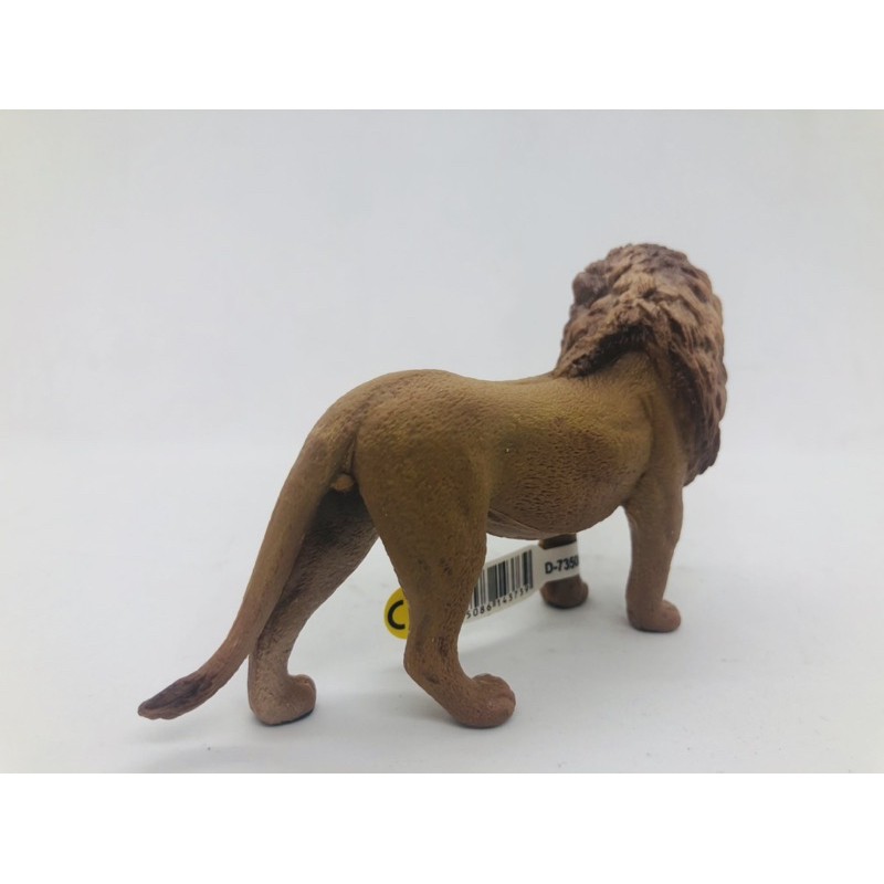 Mô hình động vật , đồ chơi con vật Schleich chính hãng Sư tử đực 14373 - Schleich House