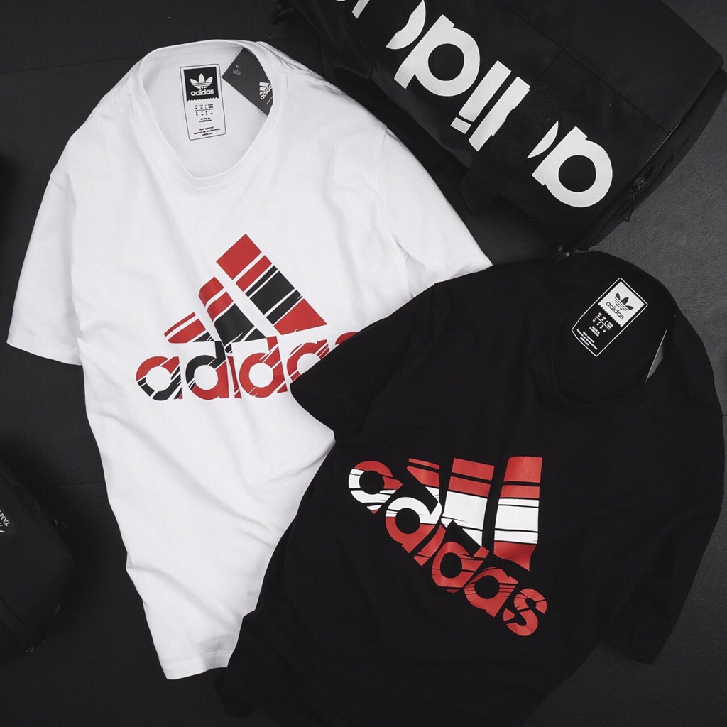 Áo Thun Adidas Nam Nữ Hot Bán Chạy Nhất Mẫu 11