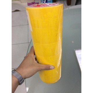 Băng keo simili 5 phân đủ màu, dùng dán bìa sổ