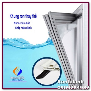 Ron tủ lạnh Midea kiểu gài 510x(530-920)
