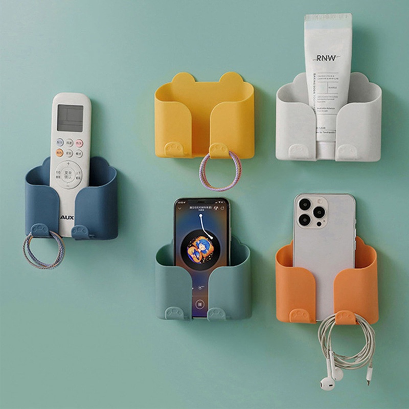 Hộp Đựng Điều Khiển Từ Xa Siêu Dính Tiện Dụng