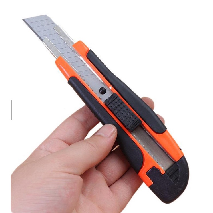 Dao dọc giấy lớn, dao dọc giấy cỡ to tặng kèm 10 lưỡi