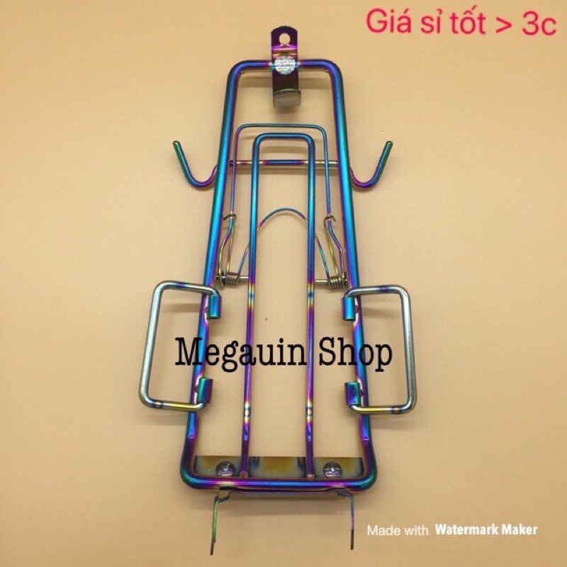 Baga lượn titan 7 màu xe Exciter150.