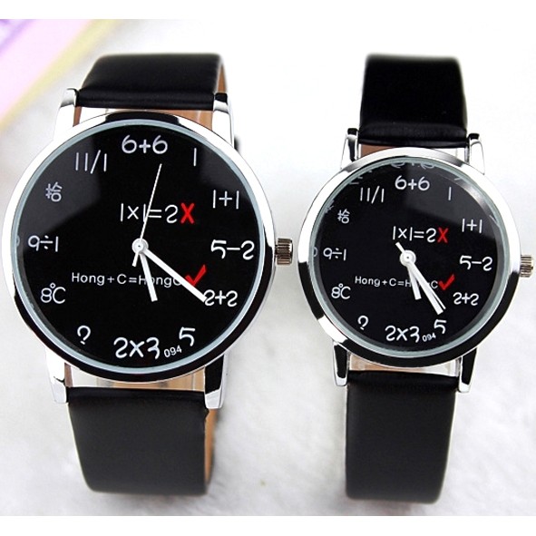 Đồng Hồ Cặp Nam Nữ Skmei