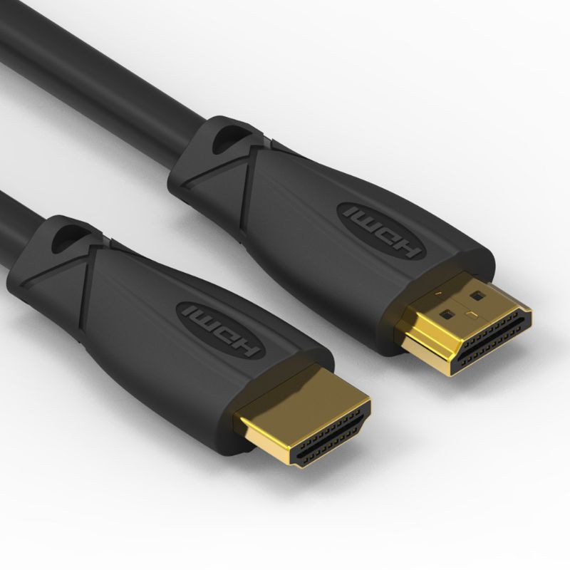 Dây Cáp Kết Nối Máy Chiếu 1 / 1.5 / 1.8 / 2m Hdmi 2.1 8k 48gbps